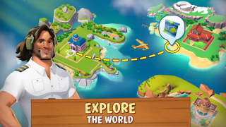 Скачать Sunshine Island Симуляторы для Андроид скриншот 2