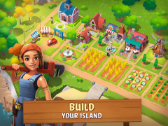 Скачать Sunshine Island Симуляторы для Андроид скриншот 5