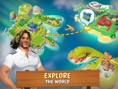 Скачать Sunshine Island Симуляторы для Андроид скриншот 6