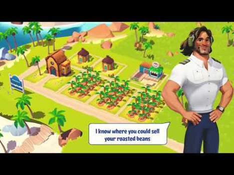 Скачать Sunshine Island Симуляторы для Андроид скриншот 8