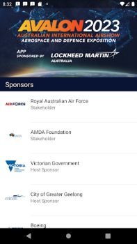 Скачать AVALON 2023 Мероприятия для Андроид скриншот 2