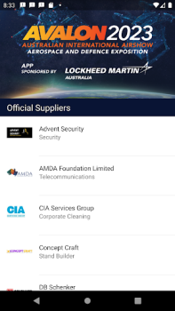 Скачать AVALON 2023 Мероприятия для Андроид скриншот 4