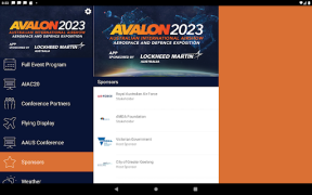 Скачать AVALON 2023 Мероприятия для Андроид скриншот 5