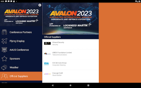 Скачать AVALON 2023 Мероприятия для Андроид скриншот 7