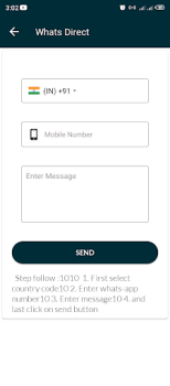 Скачать WAZAP - WA Direct Chat 2023 Развлечения для Андроид скриншот 2