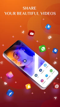 Скачать Photo Video Maker with Music Развлечения для Андроид скриншот 5