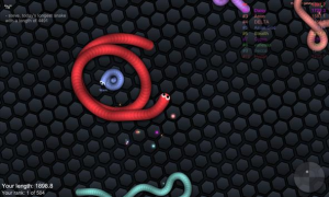 Скачать slither.io Экшен для Андроид скриншот 4