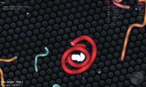 Скачать slither.io Экшен для Андроид скриншот 5