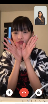 Скачать (G)I-DLE Fake Video Call, Chat Развлечения для Андроид скриншот 6