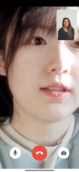 Скачать (G)I-DLE Fake Video Call, Chat Развлечения для Андроид скриншот 7