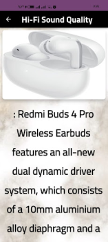 Скачать Xiaomi Redmi Buds 4 Pro guide Образование для Андроид скриншот 7