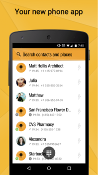2GIS Dialer