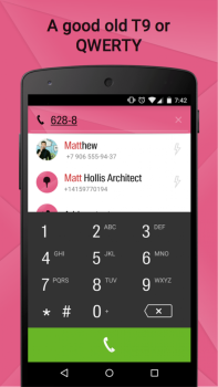 2GIS Dialer