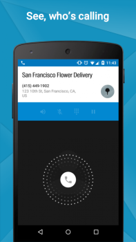 2GIS Dialer