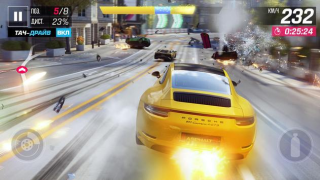 Asphalt Legends Unite