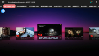Скачать TC TV: Investigation Discovery Развлечения для Андроид скриншот 5