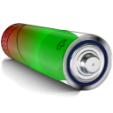 Скачать  3D AA Battery Widget