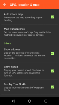 Скачать 3D Compass Plus Карты и навигация для Андроид