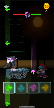 Скачать FNF Camellia Funkin Mod Музыкальные игры для Андроид скриншот 2