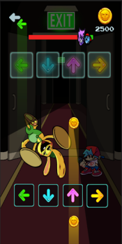 Скачать FNF Camellia Funkin Mod Музыкальные игры для Андроид скриншот 6