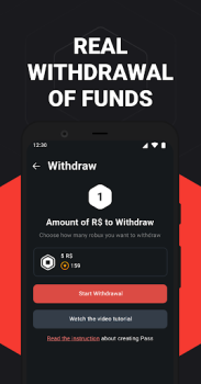 Скачать GOROBUX - earn rbx Развлечения для Андроид скриншот 3