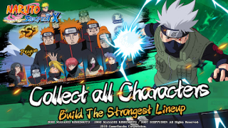 Скачать Naruto:SlugfestX Ролевые для Андроид скриншот 5