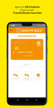 Скачать MULTICAIXA Express Финансы для Андроид скриншот 6