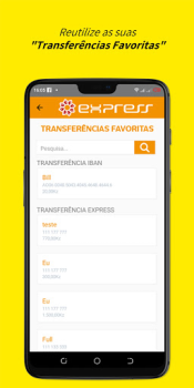 Скачать MULTICAIXA Express Финансы для Андроид скриншот 7