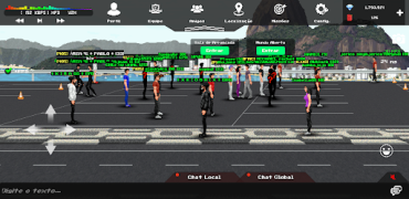 Скачать Estilo BR: Online Drag Racing Гонки для Андроид скриншот 2