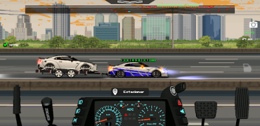 Скачать Estilo BR: Online Drag Racing Гонки для Андроид скриншот 3