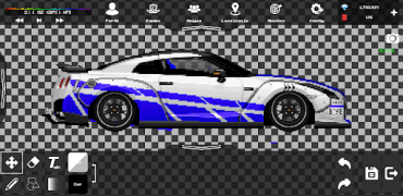 Скачать Estilo BR: Online Drag Racing Гонки для Андроид скриншот 7