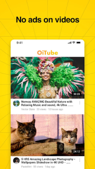 Скачать OiTube Инструменты для Андроид скриншот 2