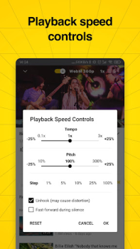 Скачать OiTube Инструменты для Андроид скриншот 3