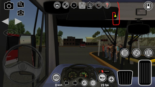 Скачать Proton Bus Simulator Urbano Симуляторы для Андроид скриншот 2