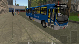 Скачать Proton Bus Simulator Urbano Симуляторы для Андроид скриншот 3