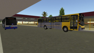 Скачать Proton Bus Simulator Urbano Симуляторы для Андроид скриншот 4
