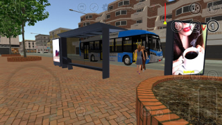 Скачать Proton Bus Simulator Urbano Симуляторы для Андроид скриншот 6