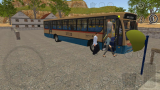 Скачать Proton Bus Simulator Urbano Симуляторы для Андроид скриншот 7