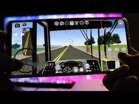 Скачать Proton Bus Simulator Urbano Симуляторы для Андроид скриншот 8