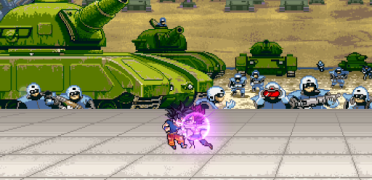 Скачать Dragon Legend Z Ролевые для Андроид скриншот 3