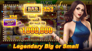 Скачать Sortudo Slots Казино для Андроид скриншот 3