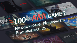 Скачать JoyArk Cloud Gaming-PC Games Развлечения для Андроид скриншот 2