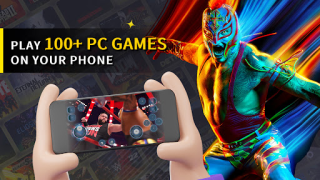 Скачать JoyArk Cloud Gaming-PC Games Развлечения для Андроид скриншот 3