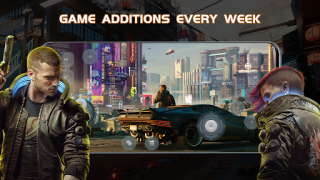 Скачать JoyArk Cloud Gaming-PC Games Развлечения для Андроид скриншот 5