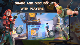 Скачать JoyArk Cloud Gaming-PC Games Развлечения для Андроид скриншот 6