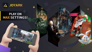 Скачать JoyArk Cloud Gaming-PC Games Развлечения для Андроид скриншот 7