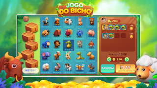 Скачать Jogo do Bicho:Crash-Mines Казуальные для Андроид скриншот 2