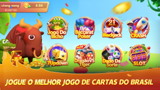 Скачать Jogo do Bicho:Crash-Mines Казуальные для Андроид скриншот 5