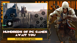 Скачать Mogul Cloud Game-Play PC Games Социальные для Андроид скриншот 3