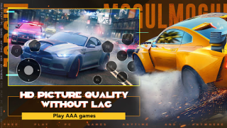 Скачать Mogul Cloud Game-Play PC Games Социальные для Андроид скриншот 4